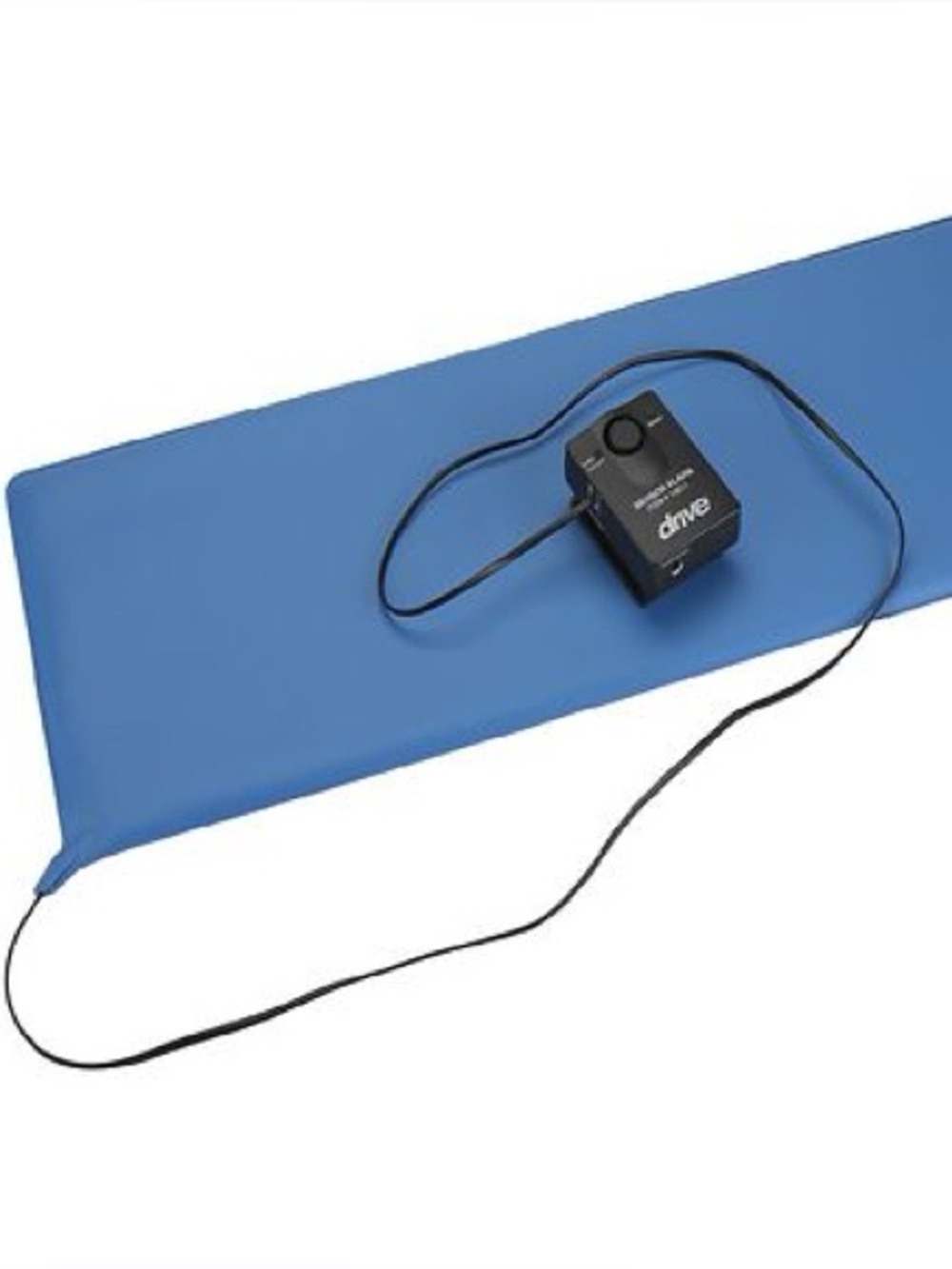 Drive Pressure Sensitive Bed Patient Alarm - Brown Packaging